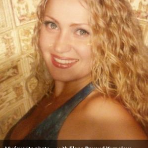 Meet your Posher, Elena